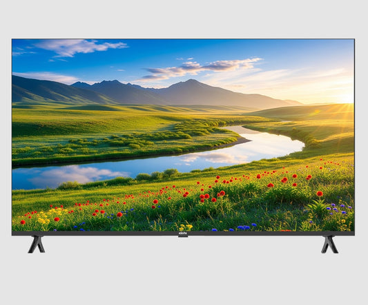 Elista 108 cm (43 inches) 4K Ultra HD Smart Google LED TV TDU43GA
