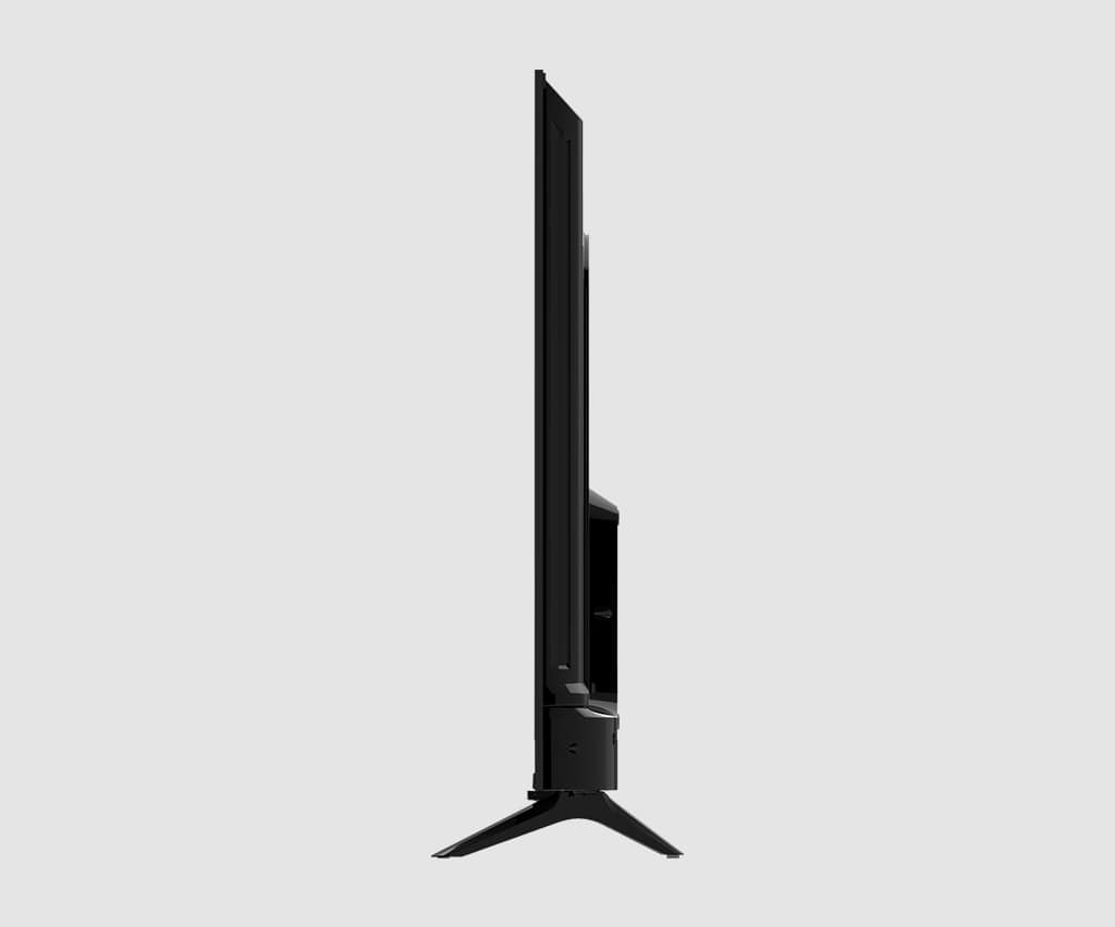 Elista 108 cm (43 inches) 4K Ultra HD Smart Google LED TV TDU43GA