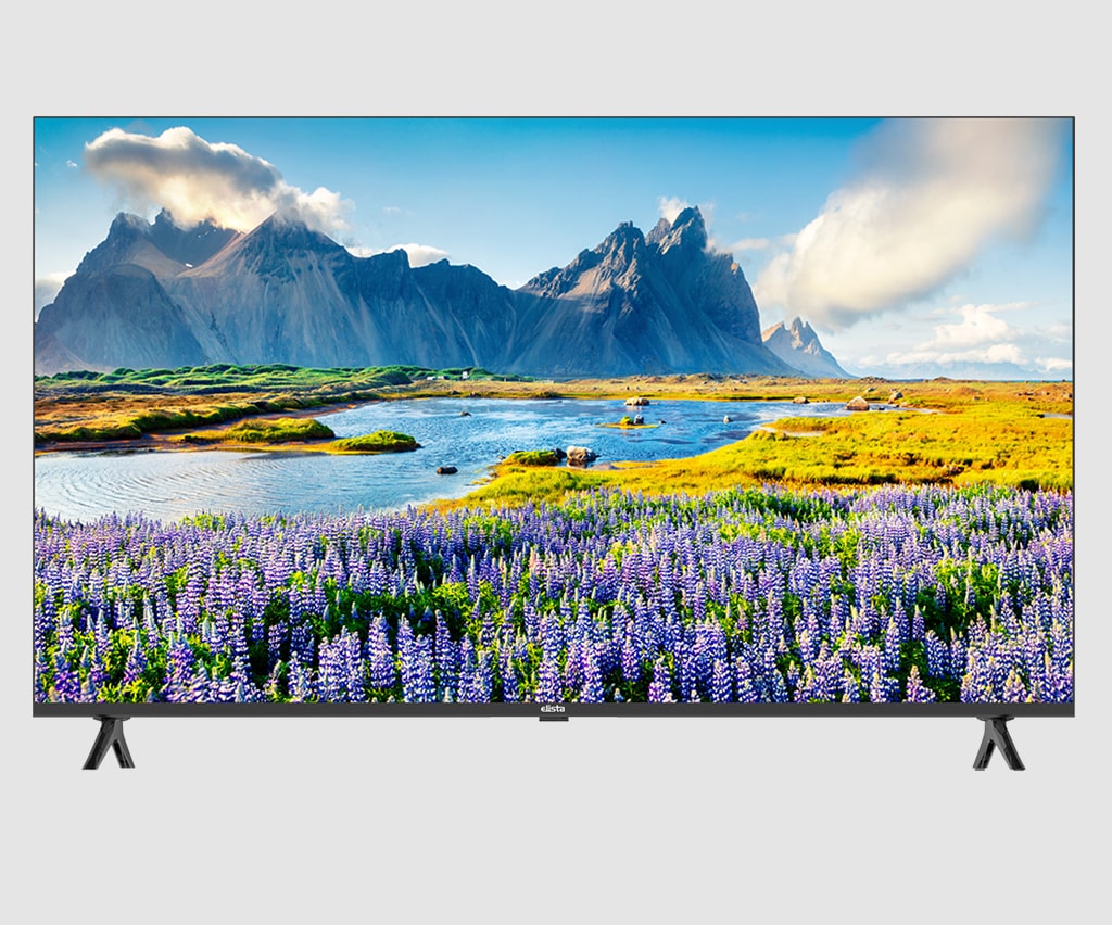 Elista 126 cm (50 inches) 4K Ultra HD Smart Google LED TV TDU50GA