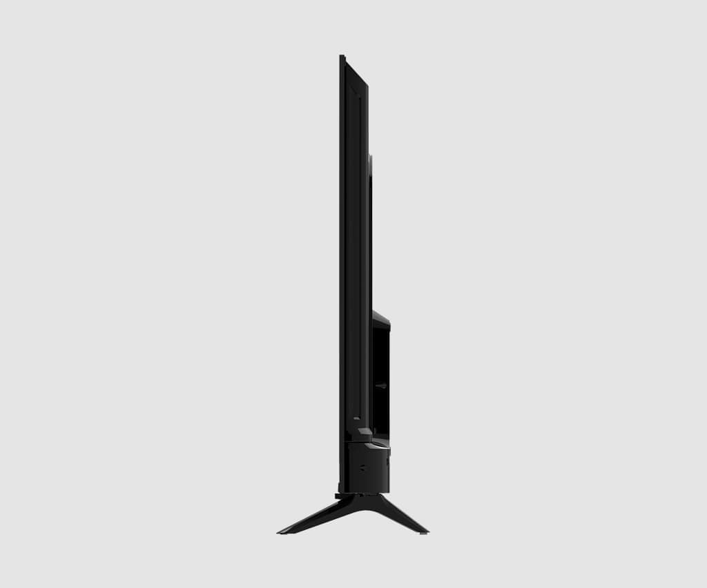 Elista 126 cm (50 inches) 4K Ultra HD Smart Google LED TV TDU50GA