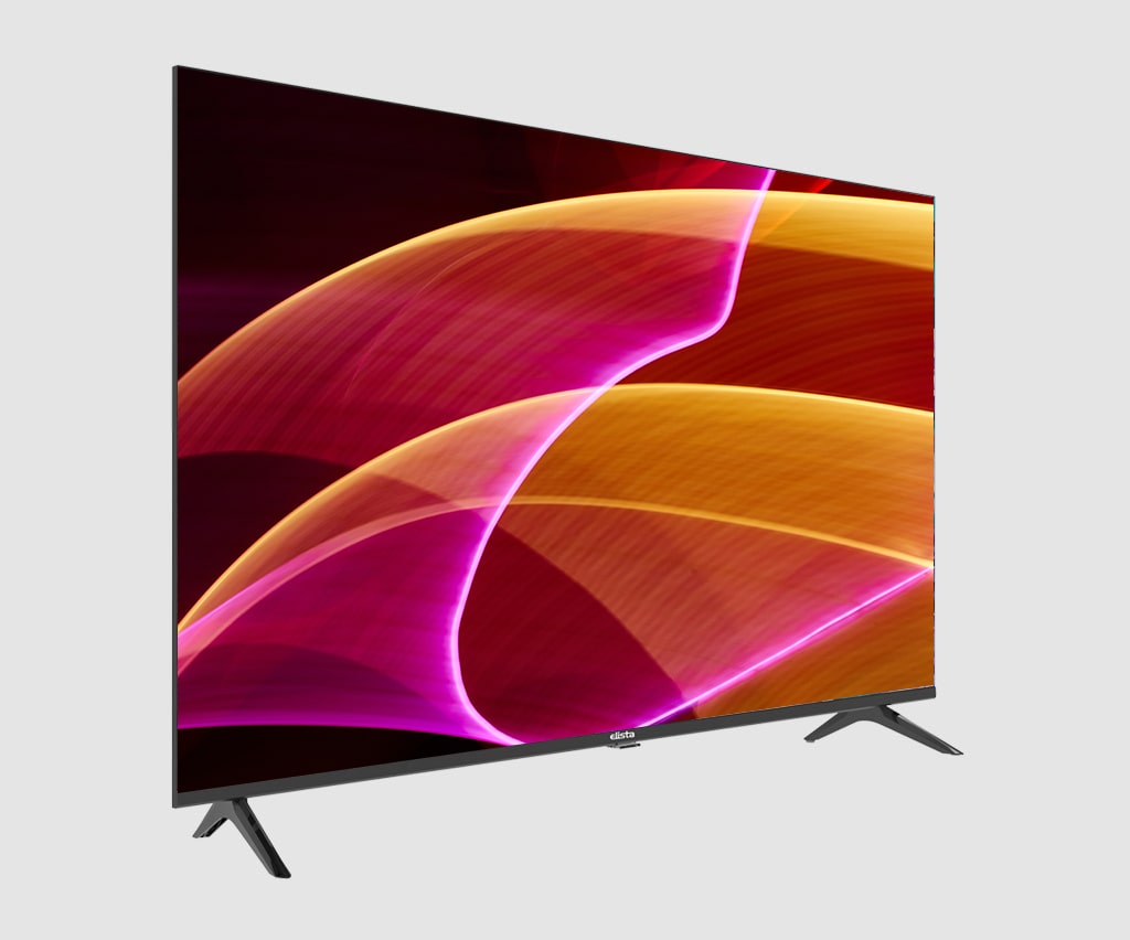 Elista 139 cm (55 inches) 4K Ultra HD Smart Google LED TV EU5552DF
