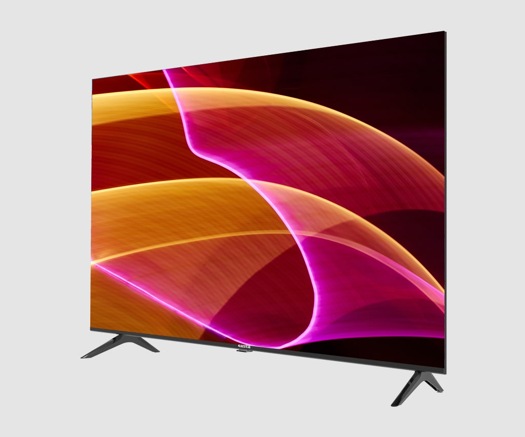 Elista 139 cm (55 inches) 4K Ultra HD Smart Google LED TV EU5552DF