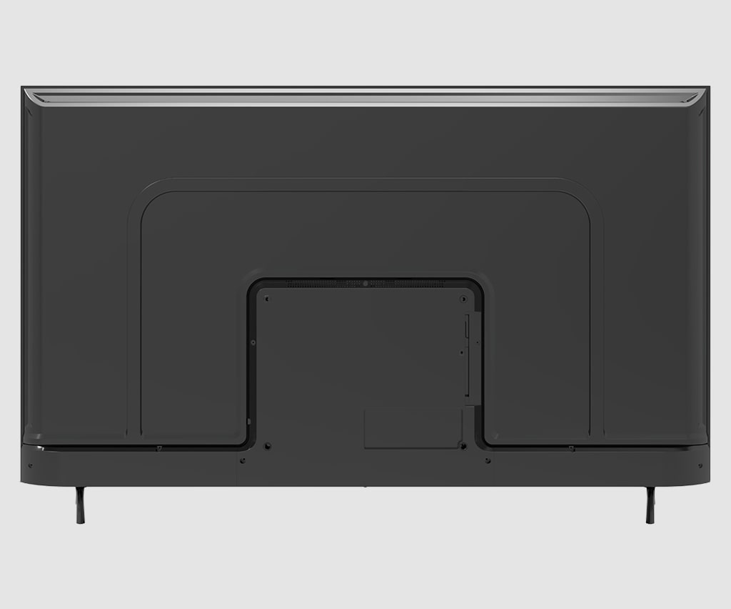 Elista 165 cm (65 inches) 4K Ultra HD Smart Google LED TV EU6550DF