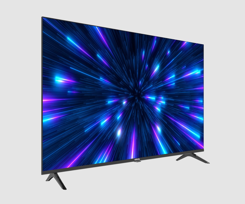 Elista 190 cm (75 inches) 4K Ultra HD Smart Google LED TV TDU75GA
