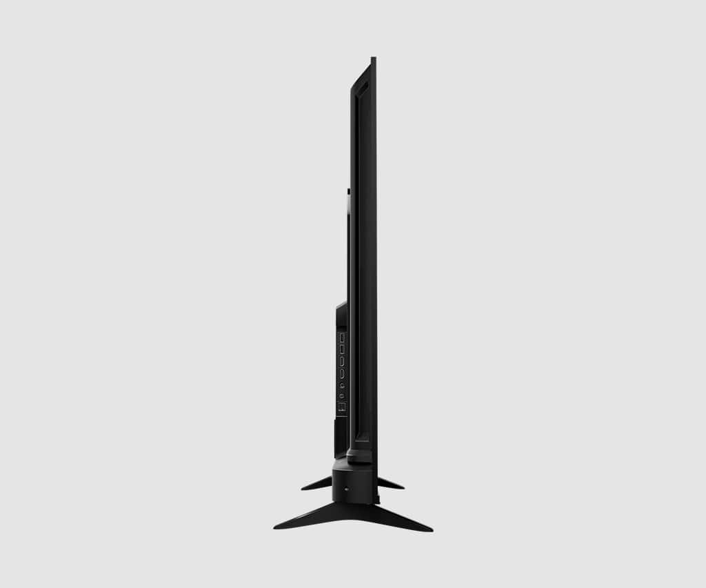 Elista 216 cm (85 inches) 4K Ultra HD Smart Google LED TV TDU85GA
