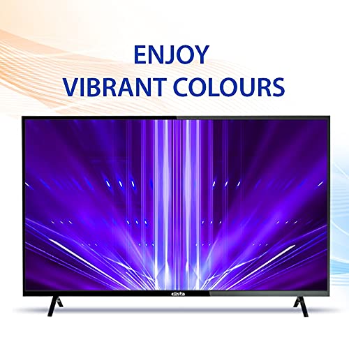 Elista 80 cm (32 inches) HD Ready Smart Android LED TV TDH3224SF