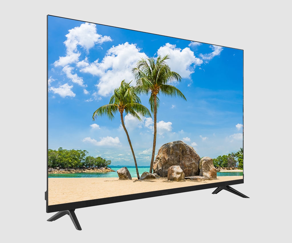 Elista 80 cm (32 inches) Full HD Smart Android LED TV EH3231FF