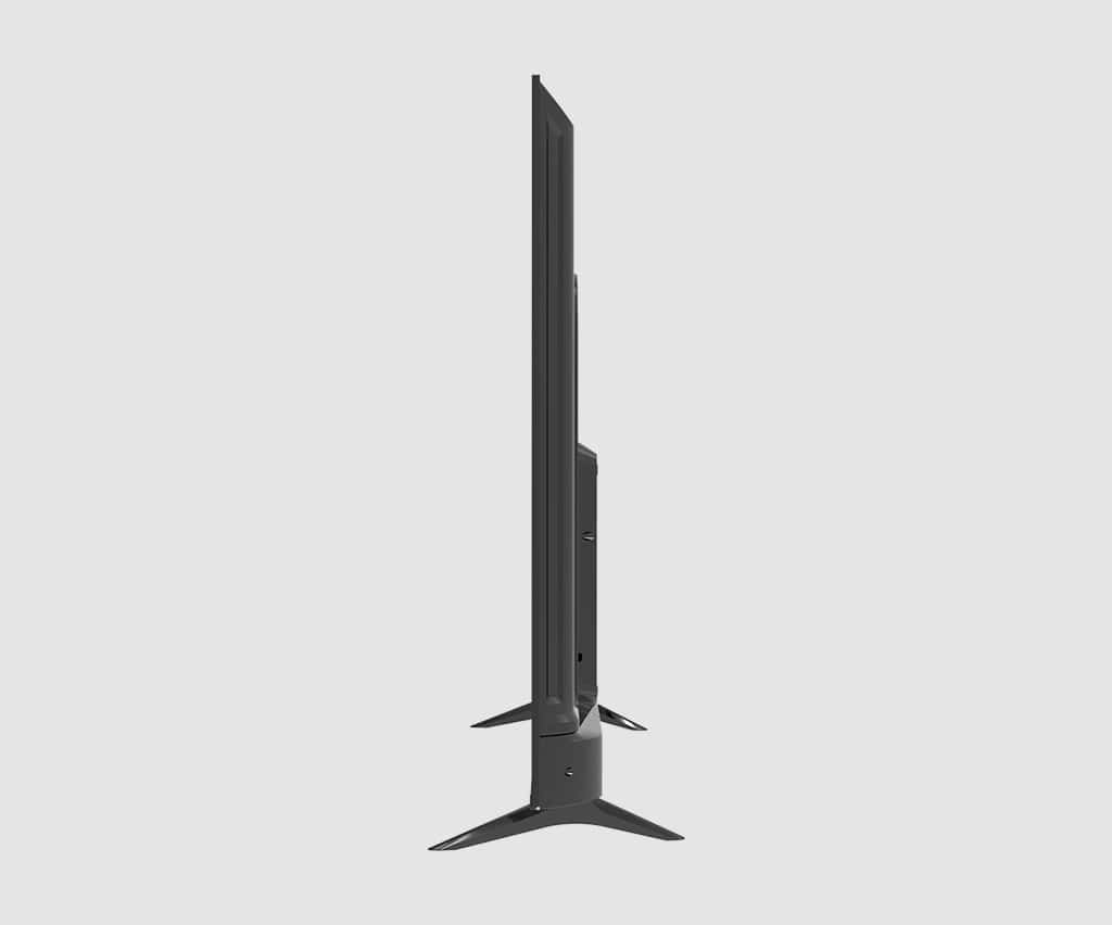 Elista 165 cm (65 inches) 4K Ultra HD Smart Google LED TV EU6550DF