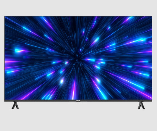 Elista 190 cm (75 inches) 4K Ultra HD Smart Google LED TV TDU75GA