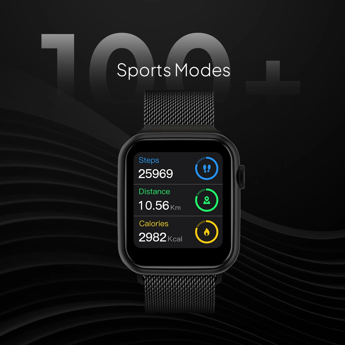 FIREBOLT SMARTWATCH LUMOS