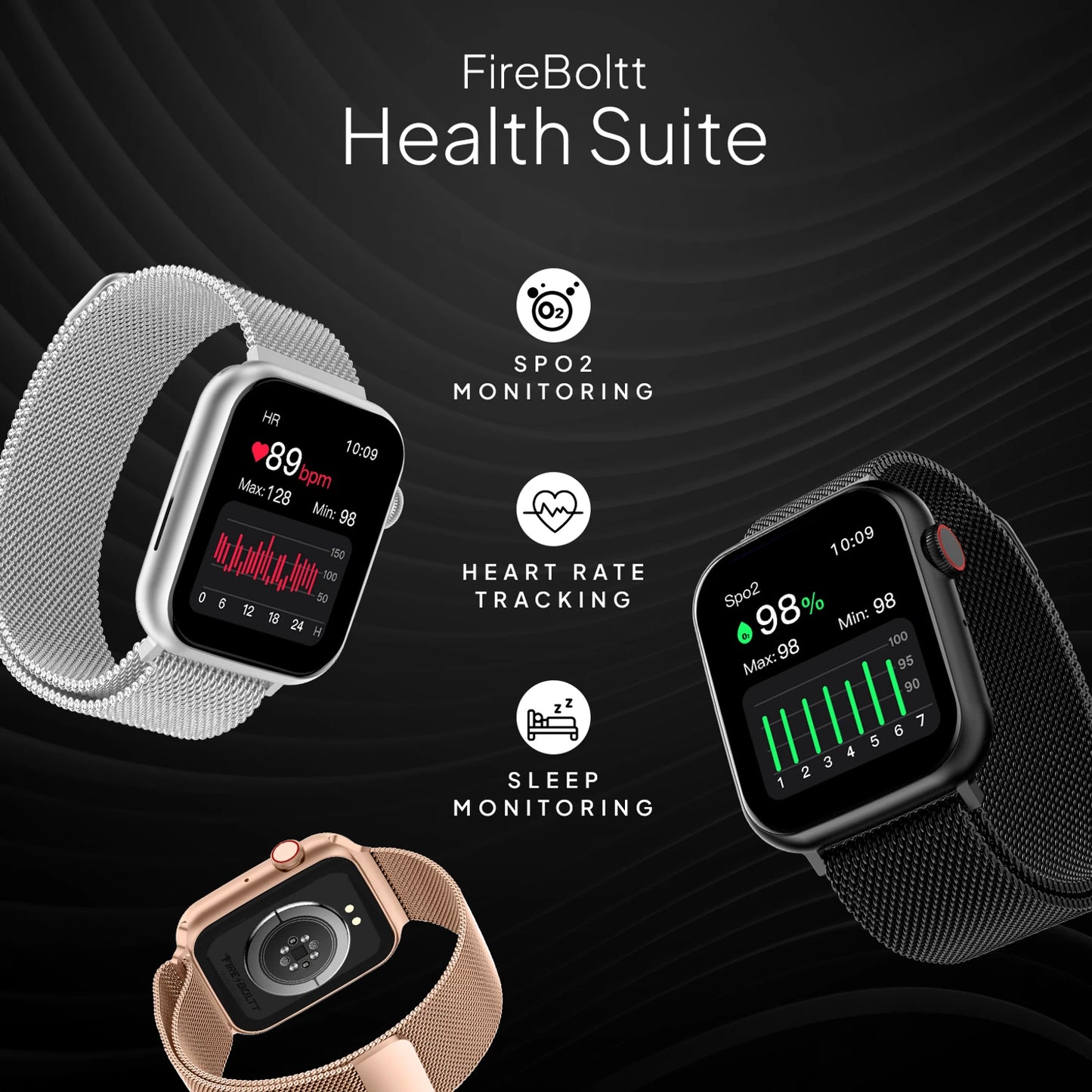 FIREBOLT SMARTWATCH LUMOS