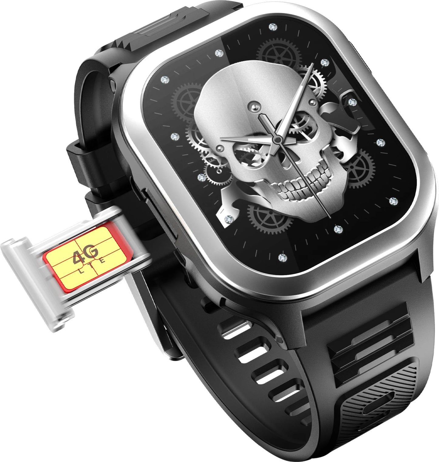 FIRE BOLTT CELLULAR EDITION 4G PRO