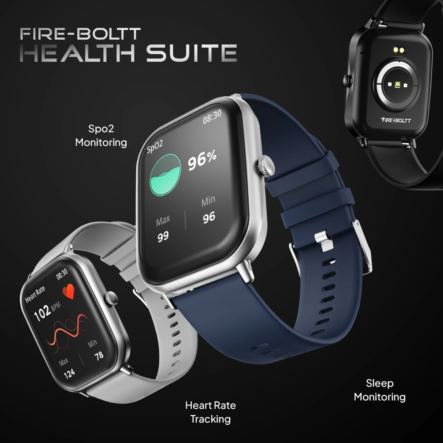 FIRE BOLTT HUNTER