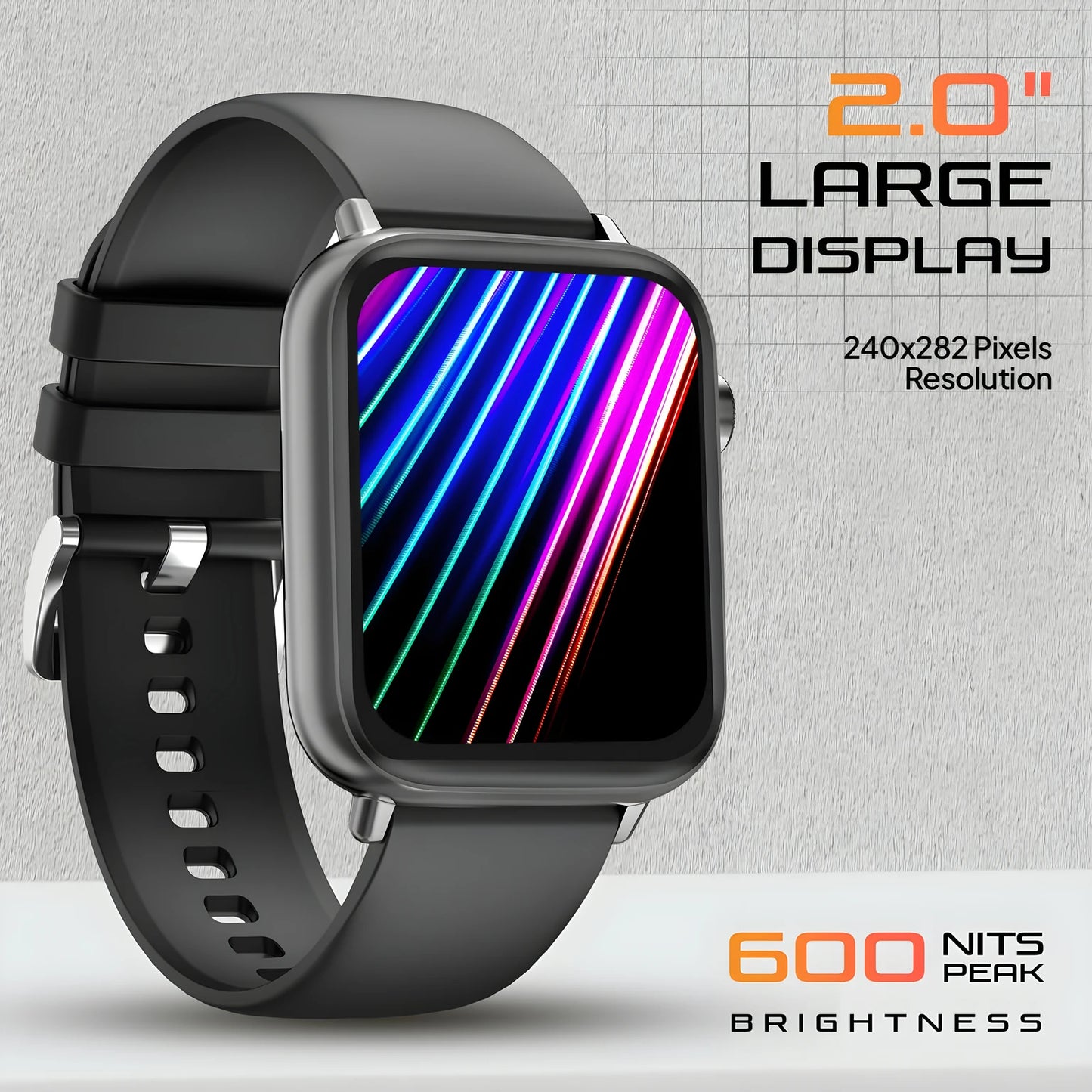 FIRE BOLTT NINJA FIT PRO
