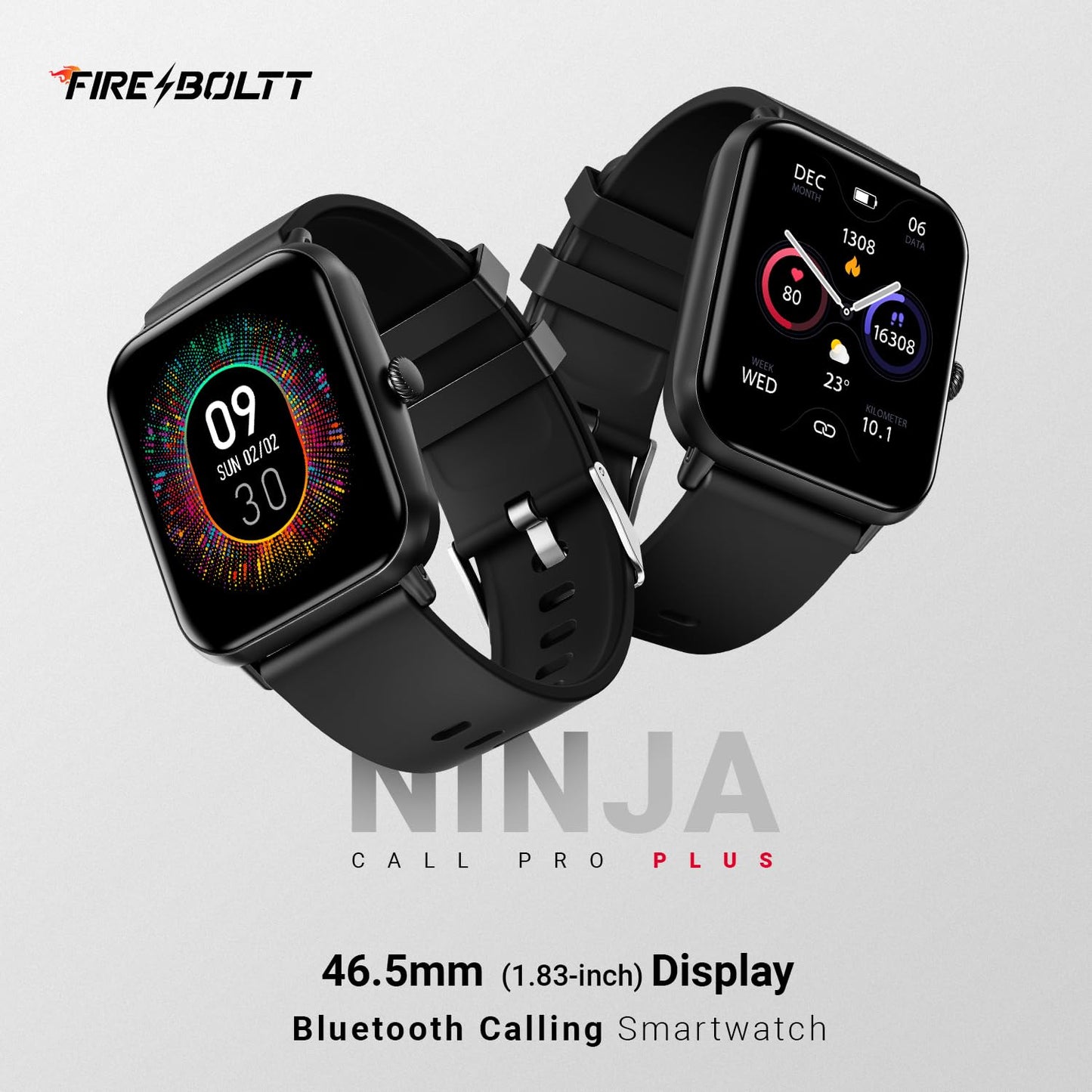 FIRE BOLTT NINJA PRO