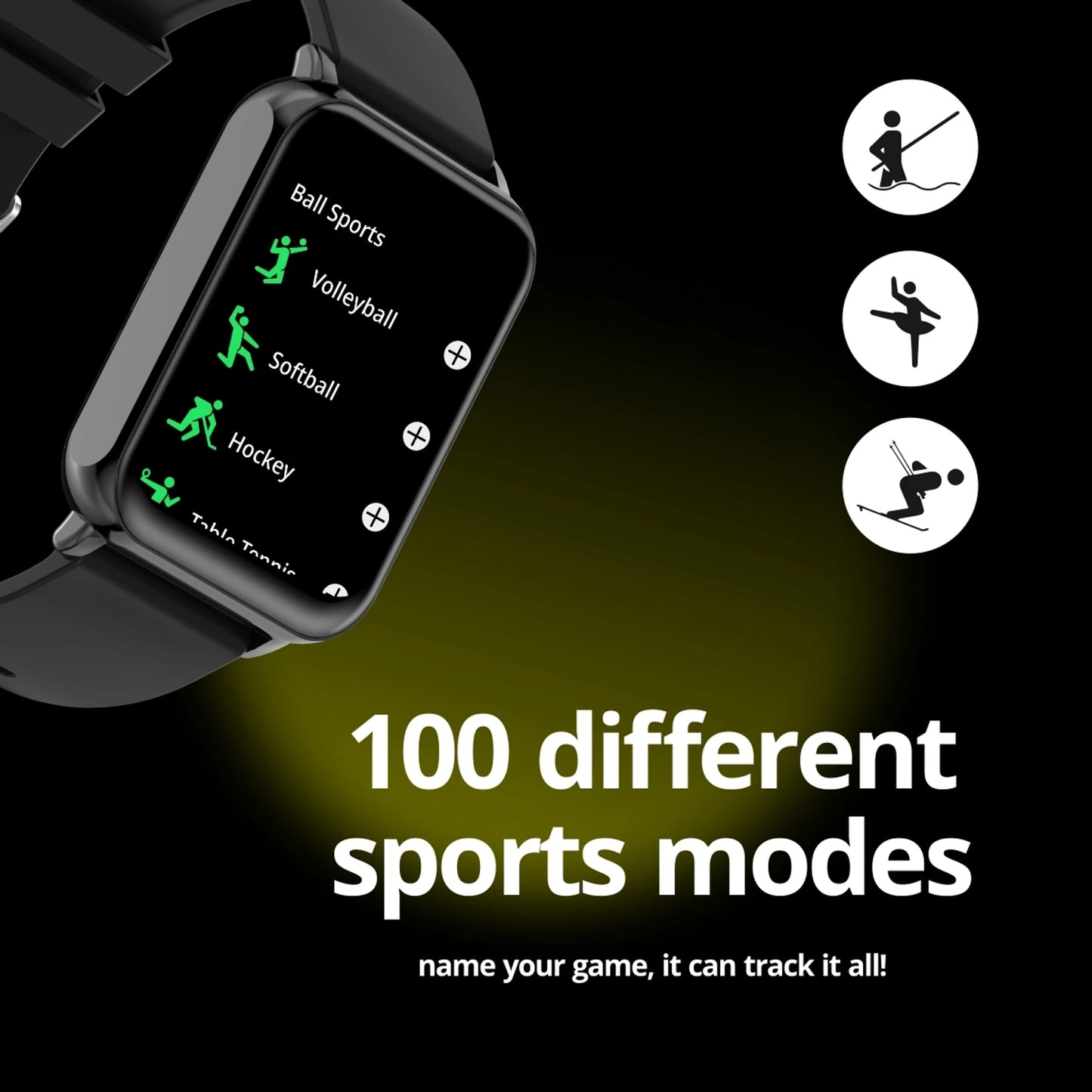 FIRE BOLTT SMARTWATCH HULK