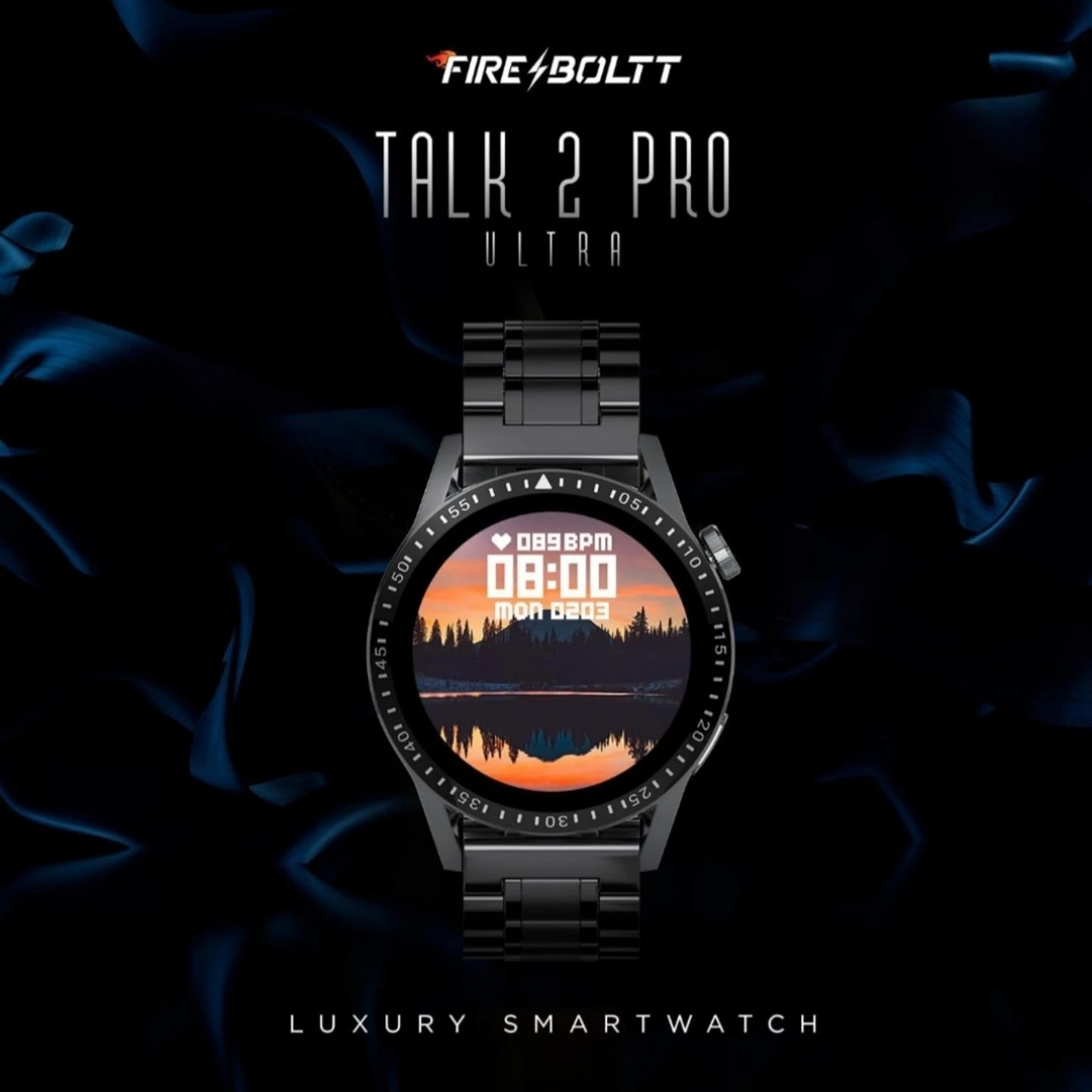 FIRE BOLTT TALK 2 PRO ULTRA