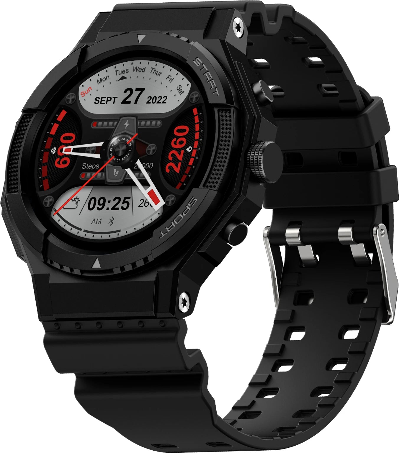 FIREBOLT SMARTWATCH QUEST