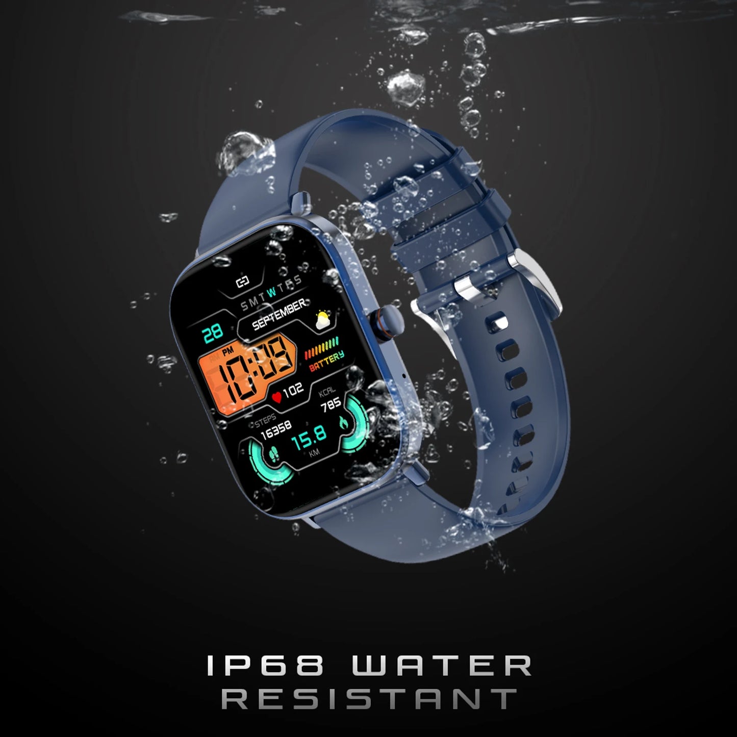 FIRE BOLTT NINJA PRO MAX