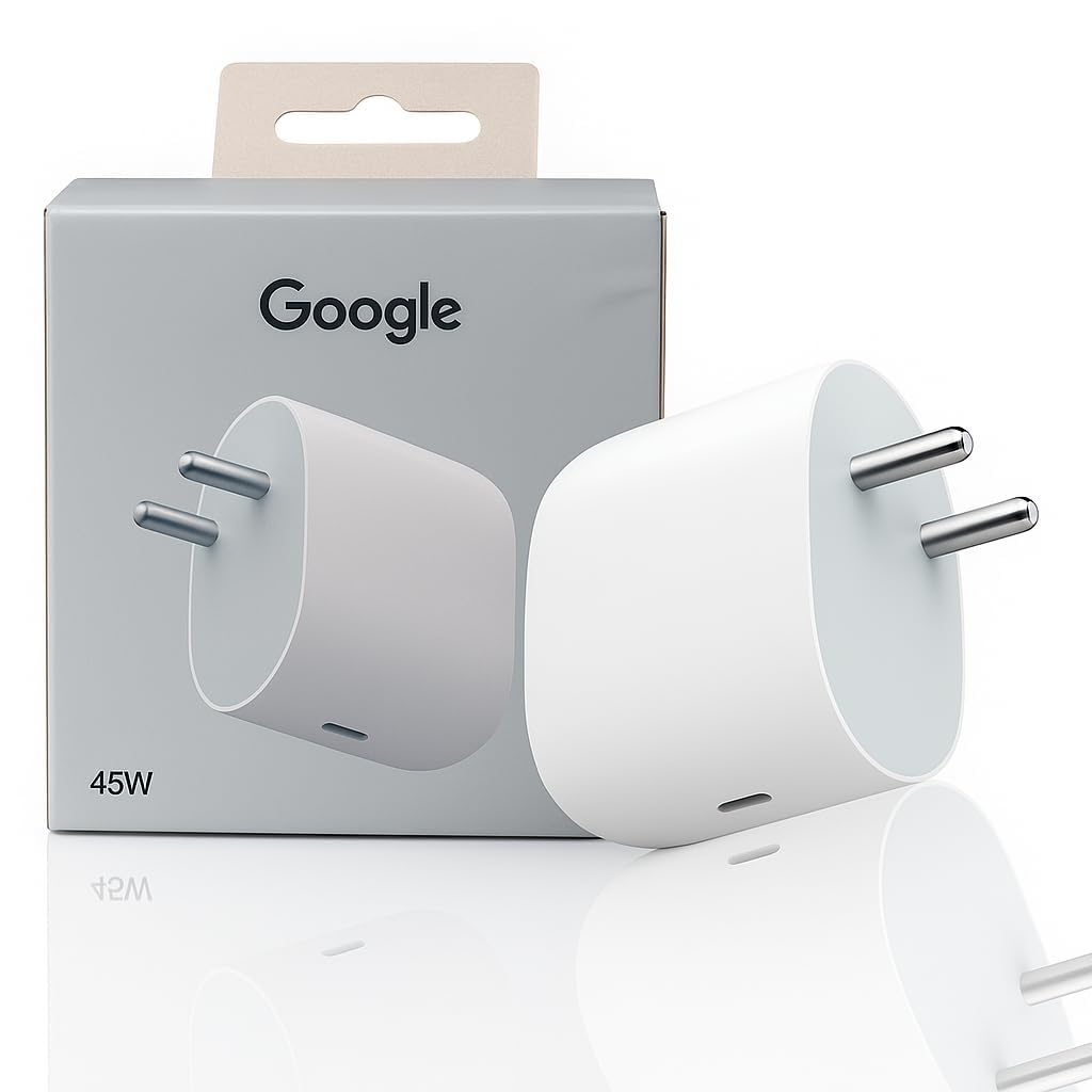 GOOGLE 45W USB-C CHARGER