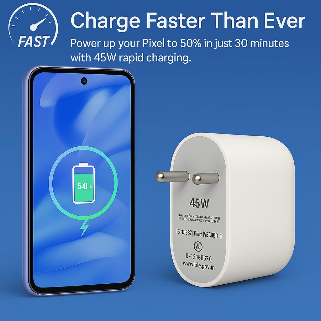 GOOGLE 45W ADAPTER