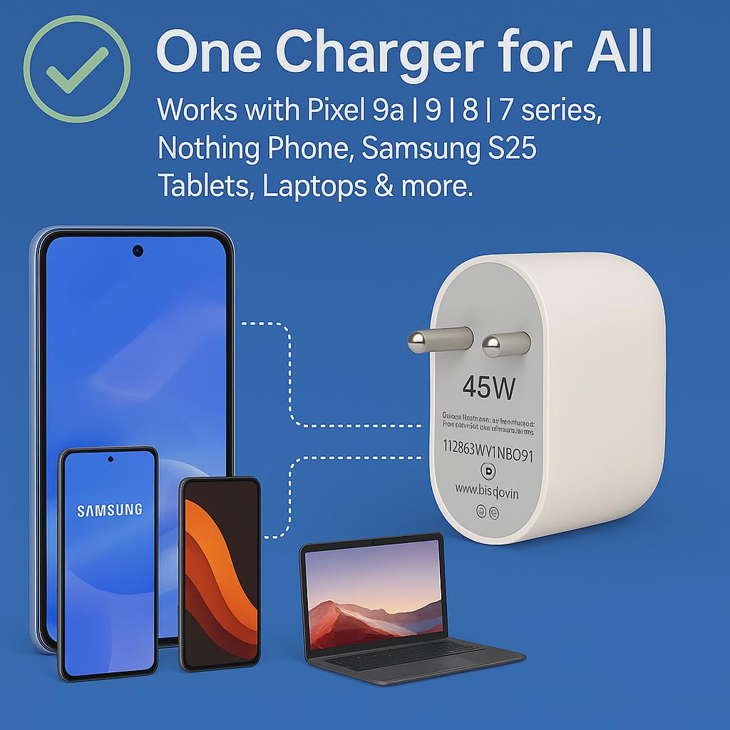 GOOGLE 45W ADAPTER
