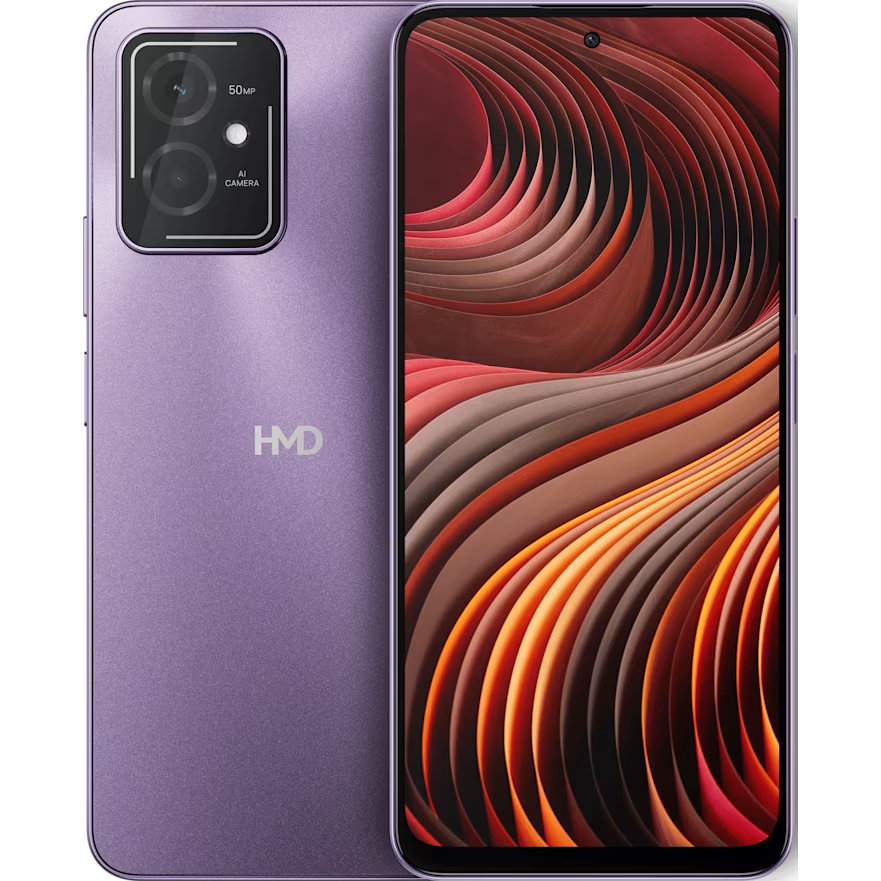 HMD VIBE 5G 4 GB-128 GB