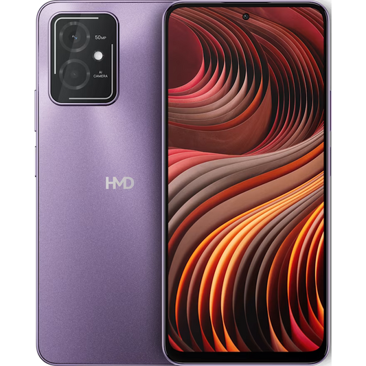 HMD VIBE 5G 4 GB-128 GB