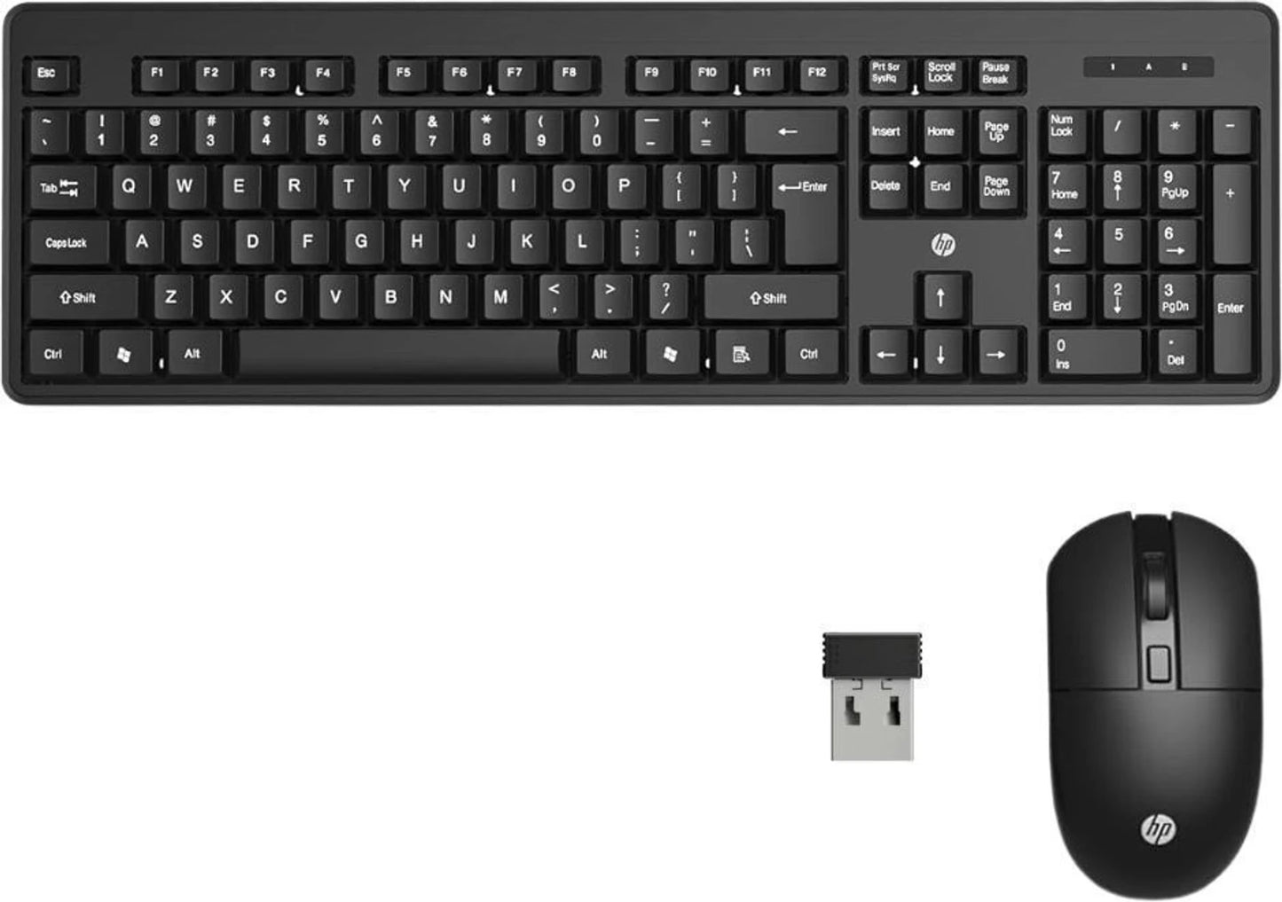 HP KEYBOARD KM2000