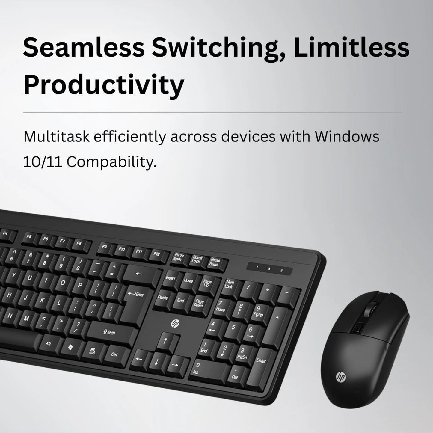 HP KEYBOARD KM2000