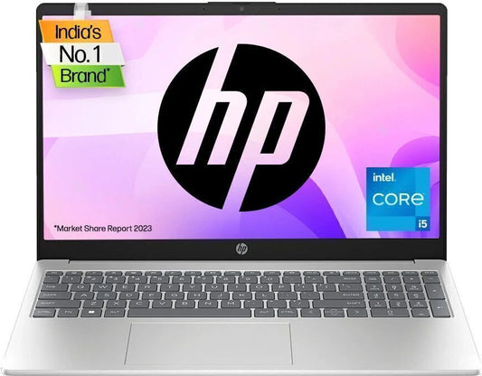 HP 15 Intel Core i5 8GB RAM 512GB SSD 15.6-inch Laptop FD0345TU