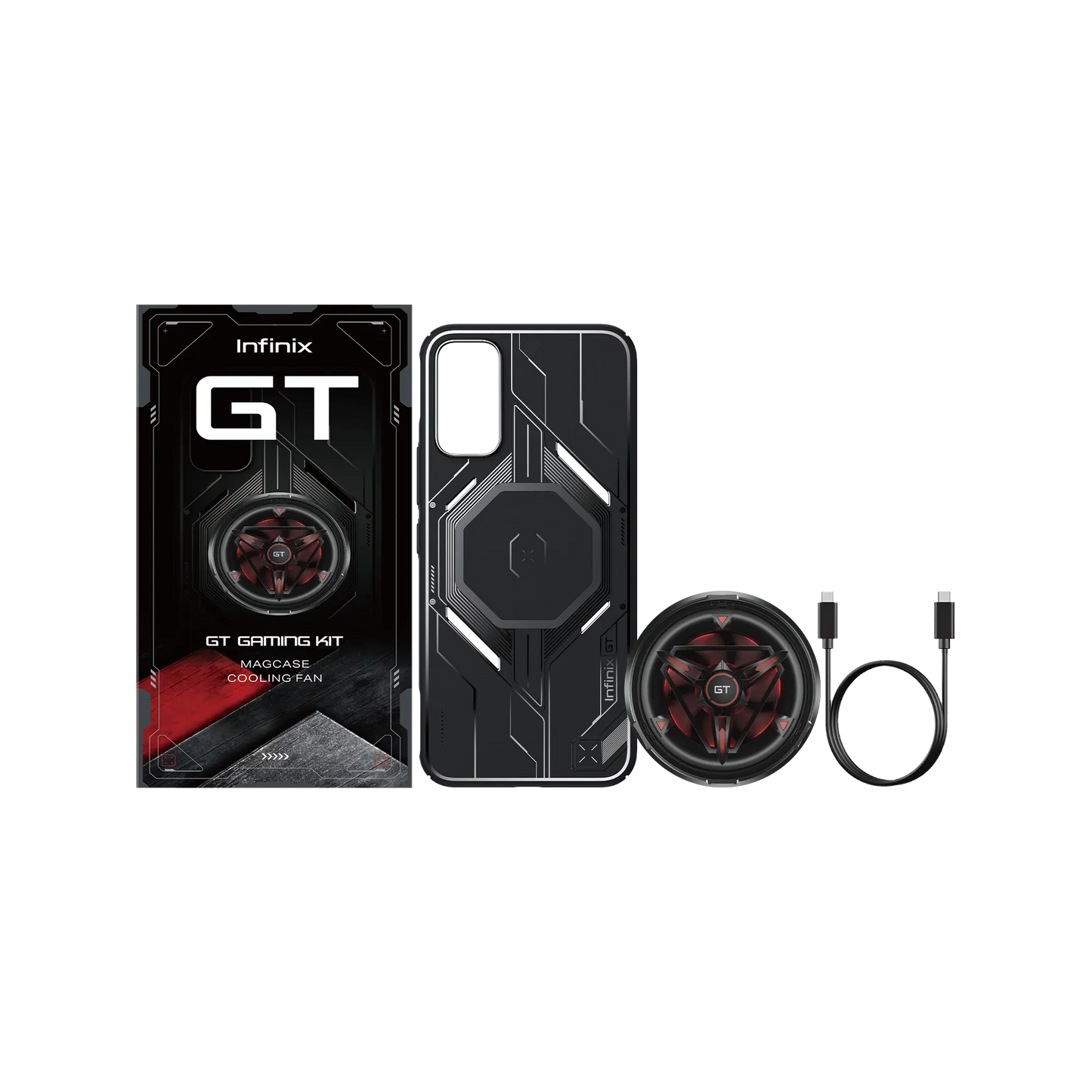 INFINIX GT 30 GAMING KIT