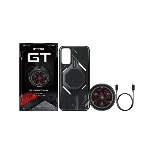 INFINIX GT 30 GAMING KIT