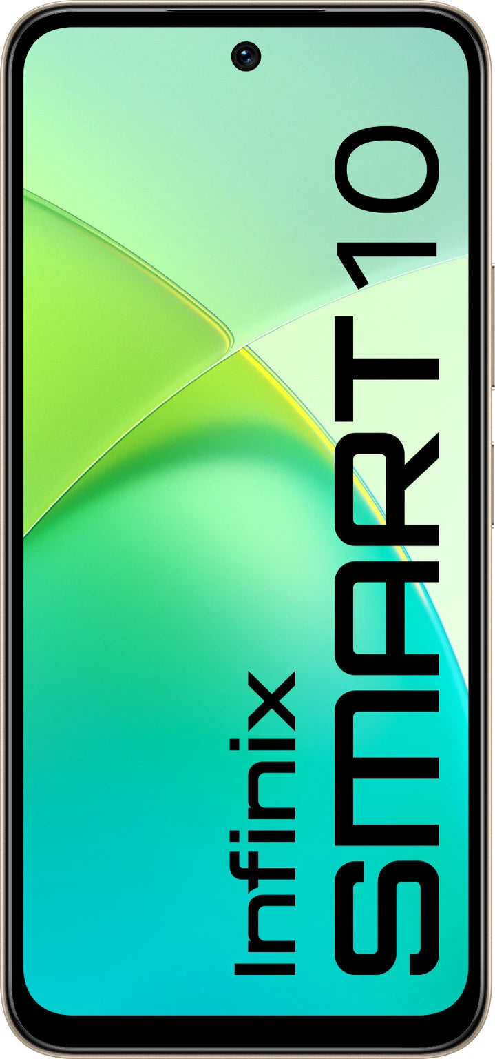 INFINIX SMART10 4 GB-64 GB