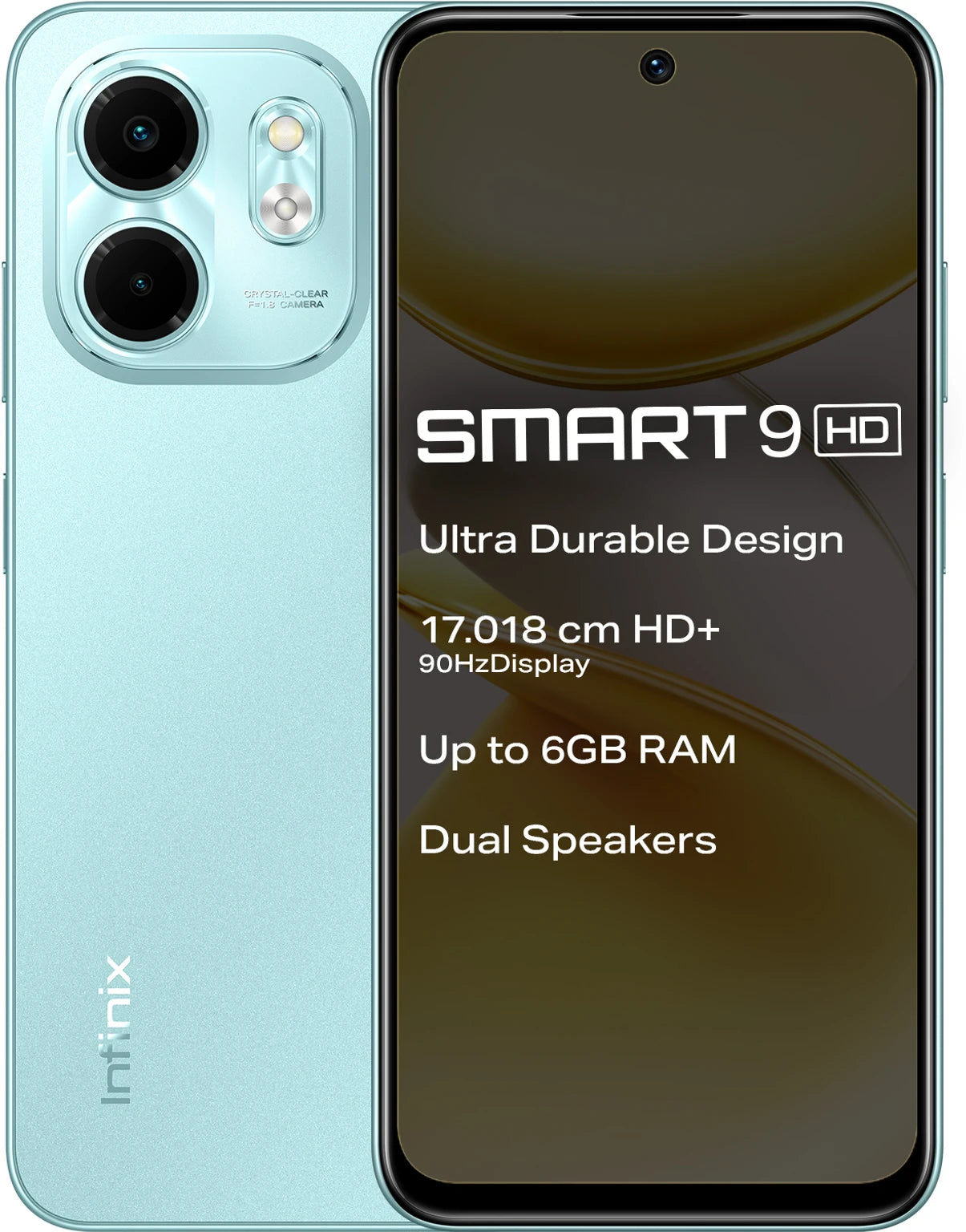 INFINIX SMART 9 HD 3 GB-64 GB