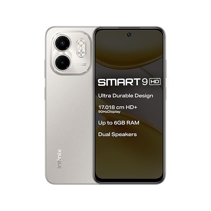 INFINIX SMART 9 HD 3 GB-64 GB