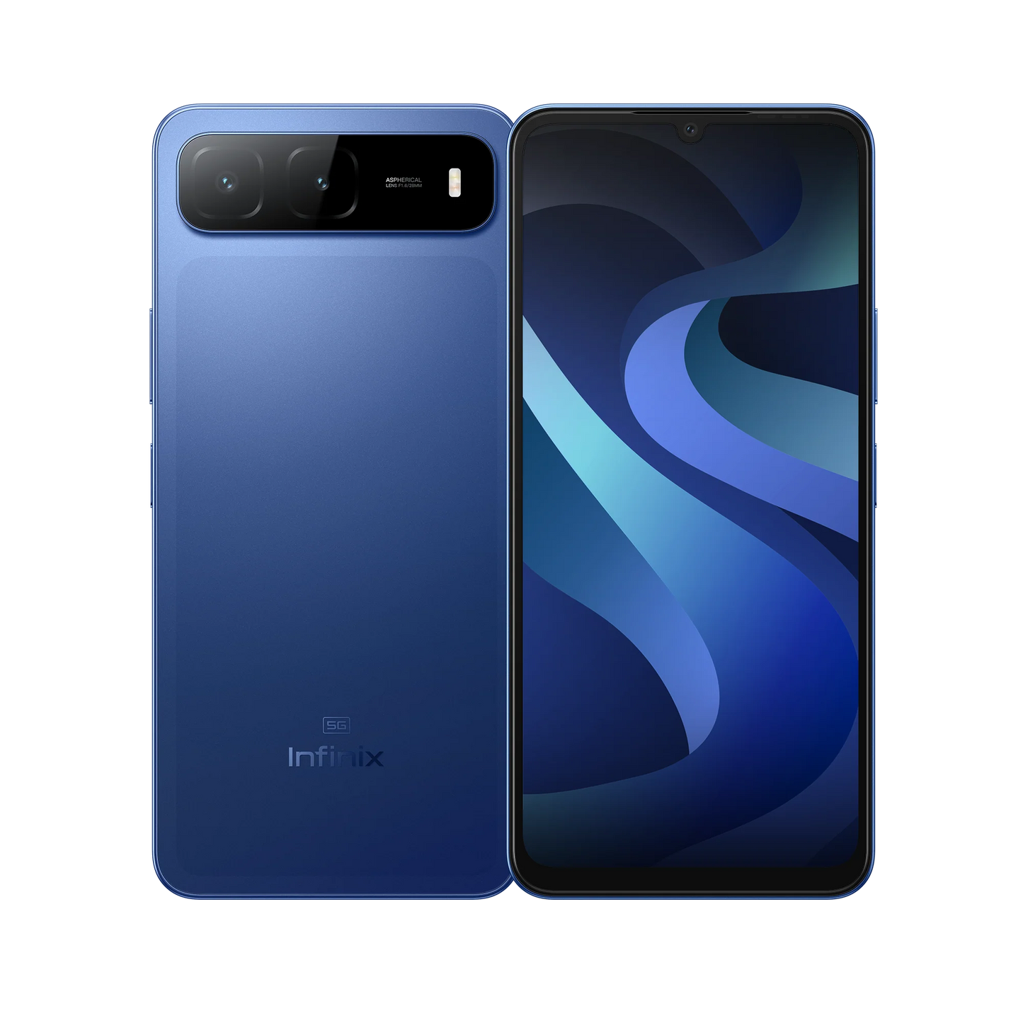 INFINIX HOT 60I 5G 4 GB-128 GB