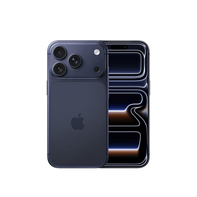 IPHONE 17 PRO MAX 256 GB