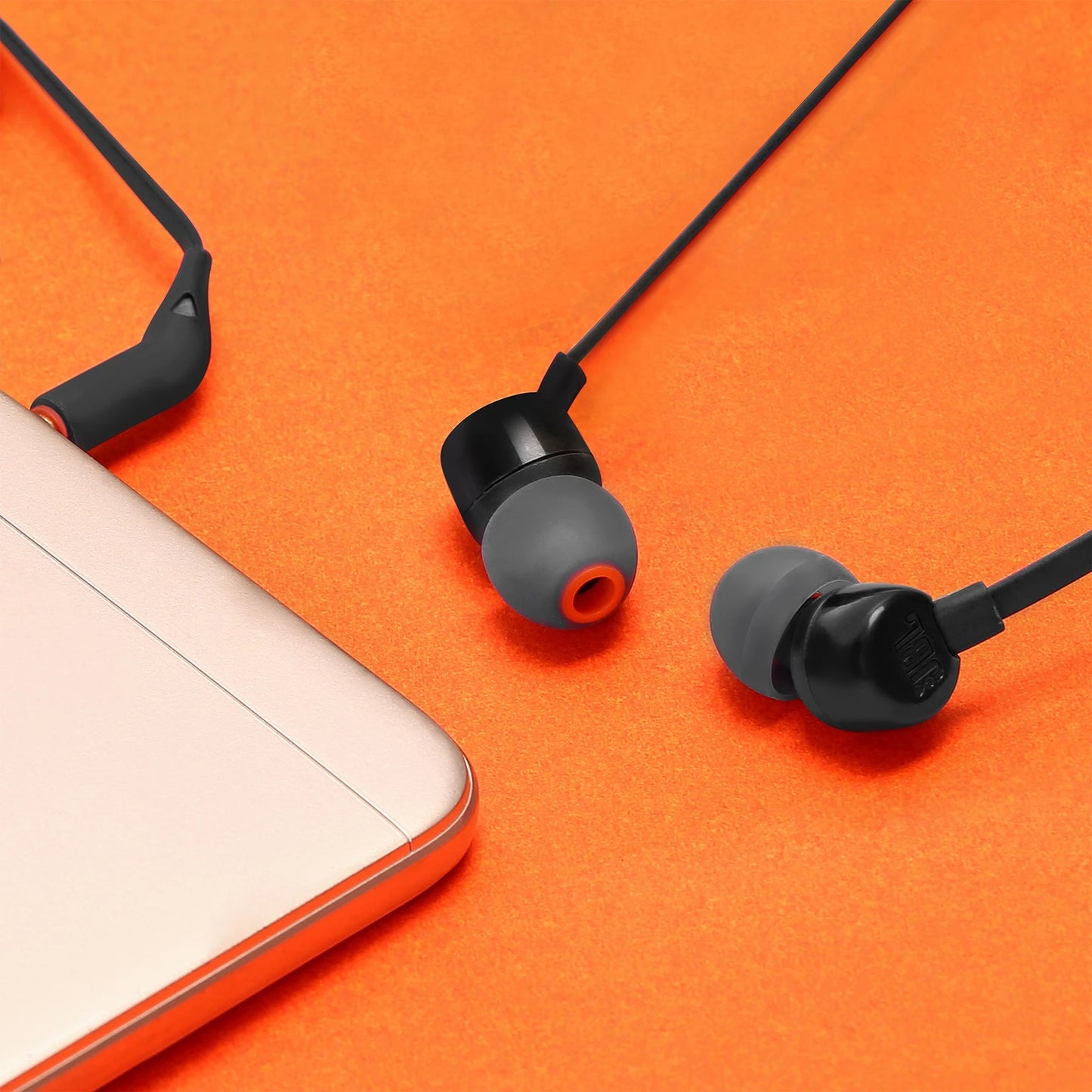 JBL TUNE 110 WIRED EARPHONE