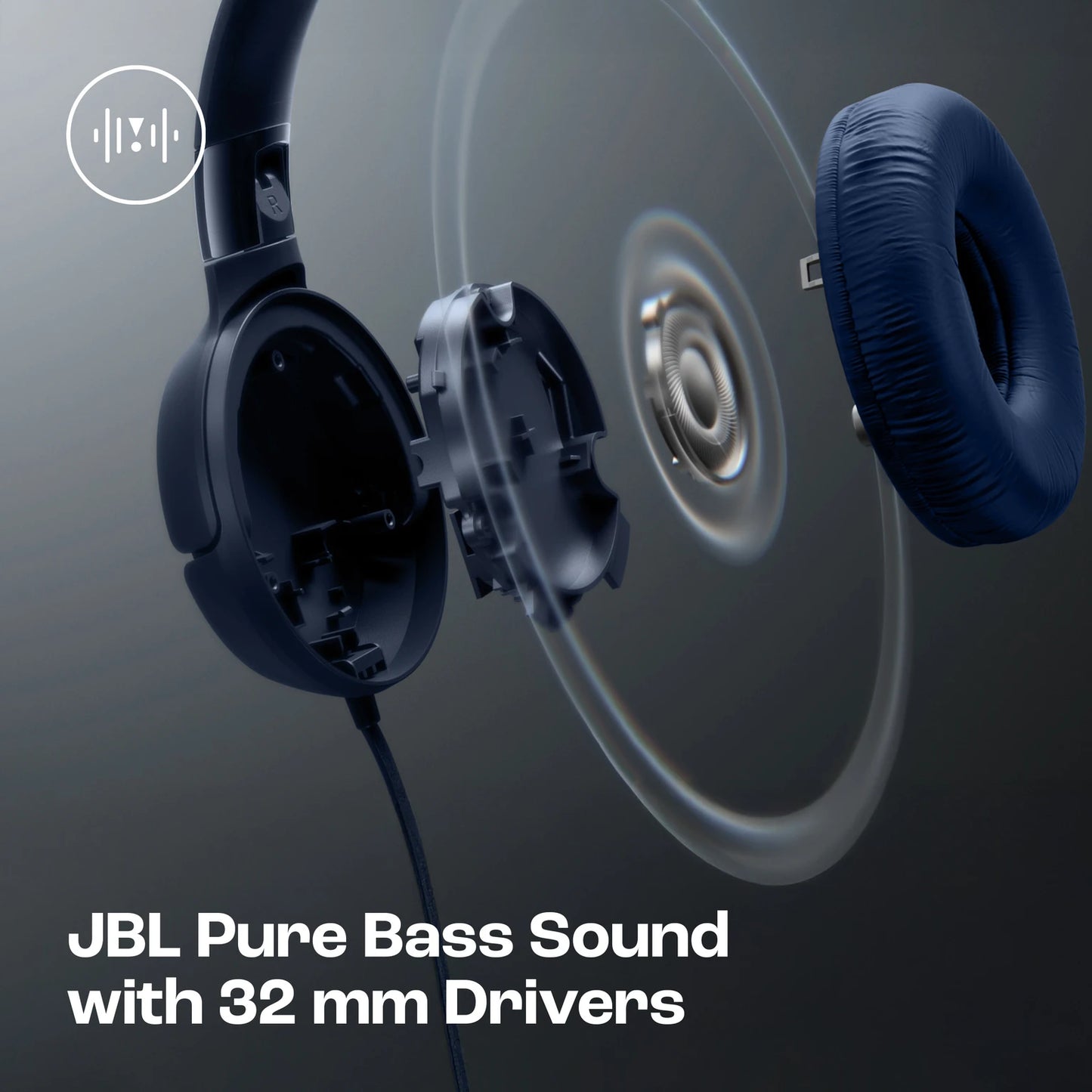JBL TUNE 520C HEADPHONE