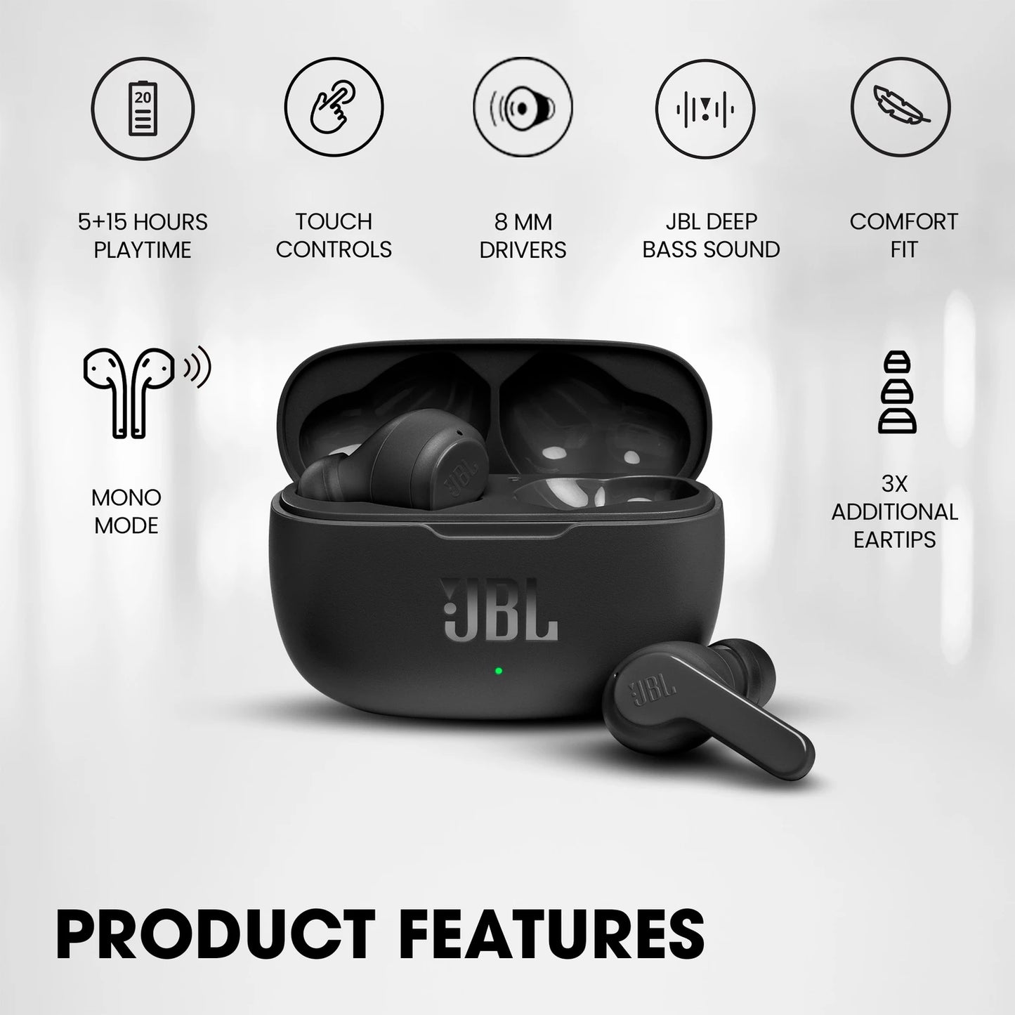 JBL WAVE 200 TWS