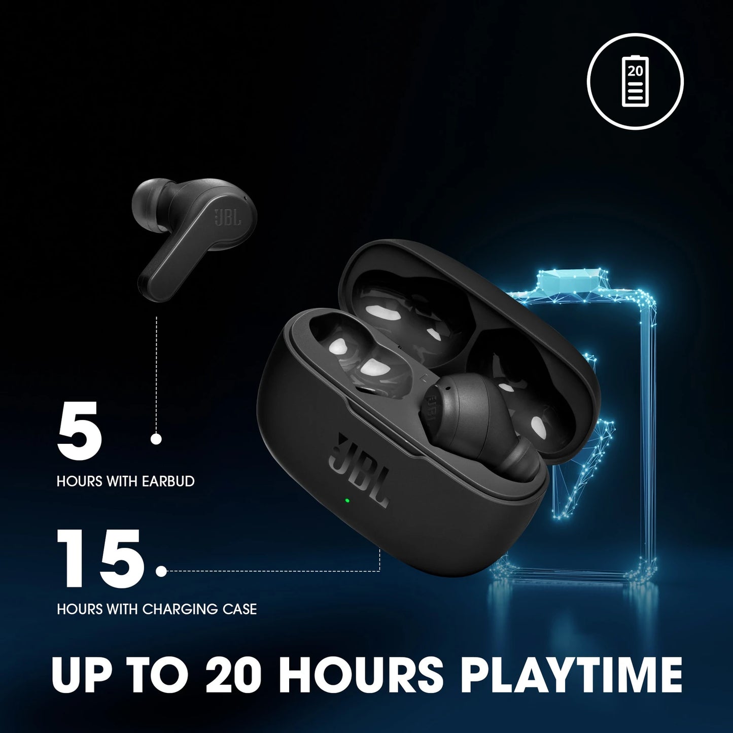 JBL WAVE 200 TWS