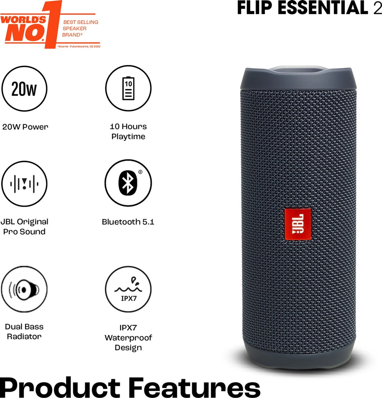 JBL FLIP SPEAKER