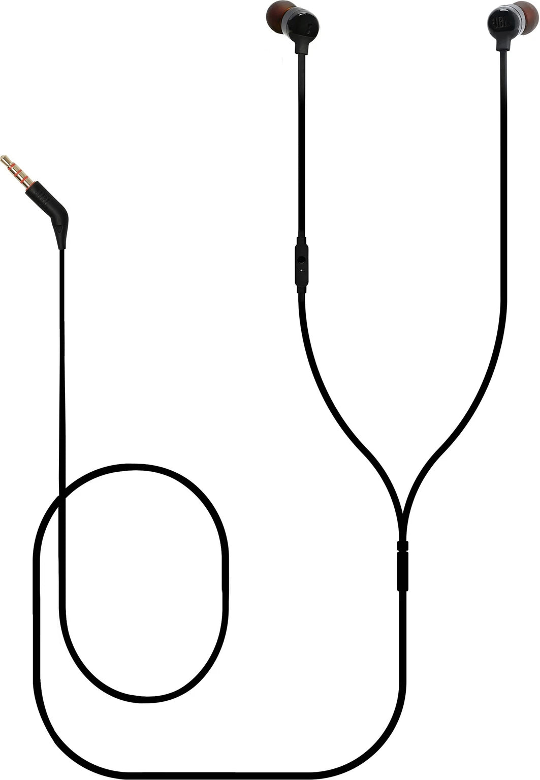 JBL TUNE 110 WIRED EARPHONE
