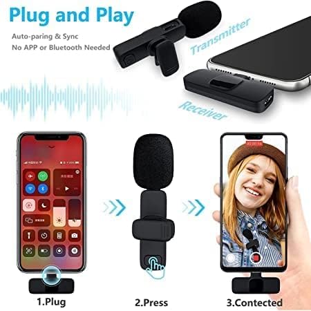 JTP WIRELESS MIC 2 IN 1