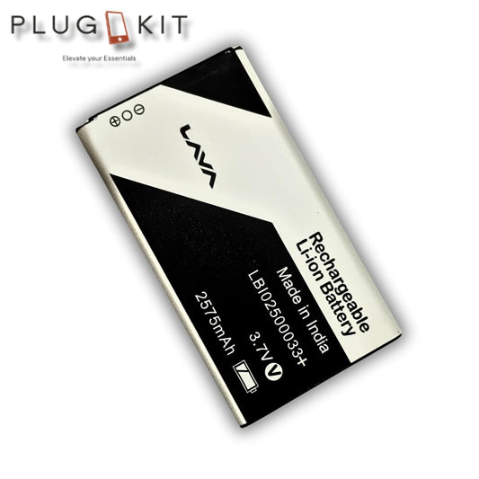 LAVA BATTERY LB102500033+ 2575MAH