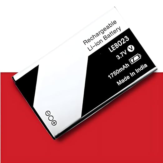LAVA BATTERY LEB023 1750MAH
