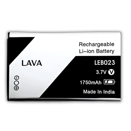 LAVA BATTERY LEB023 1750MAH