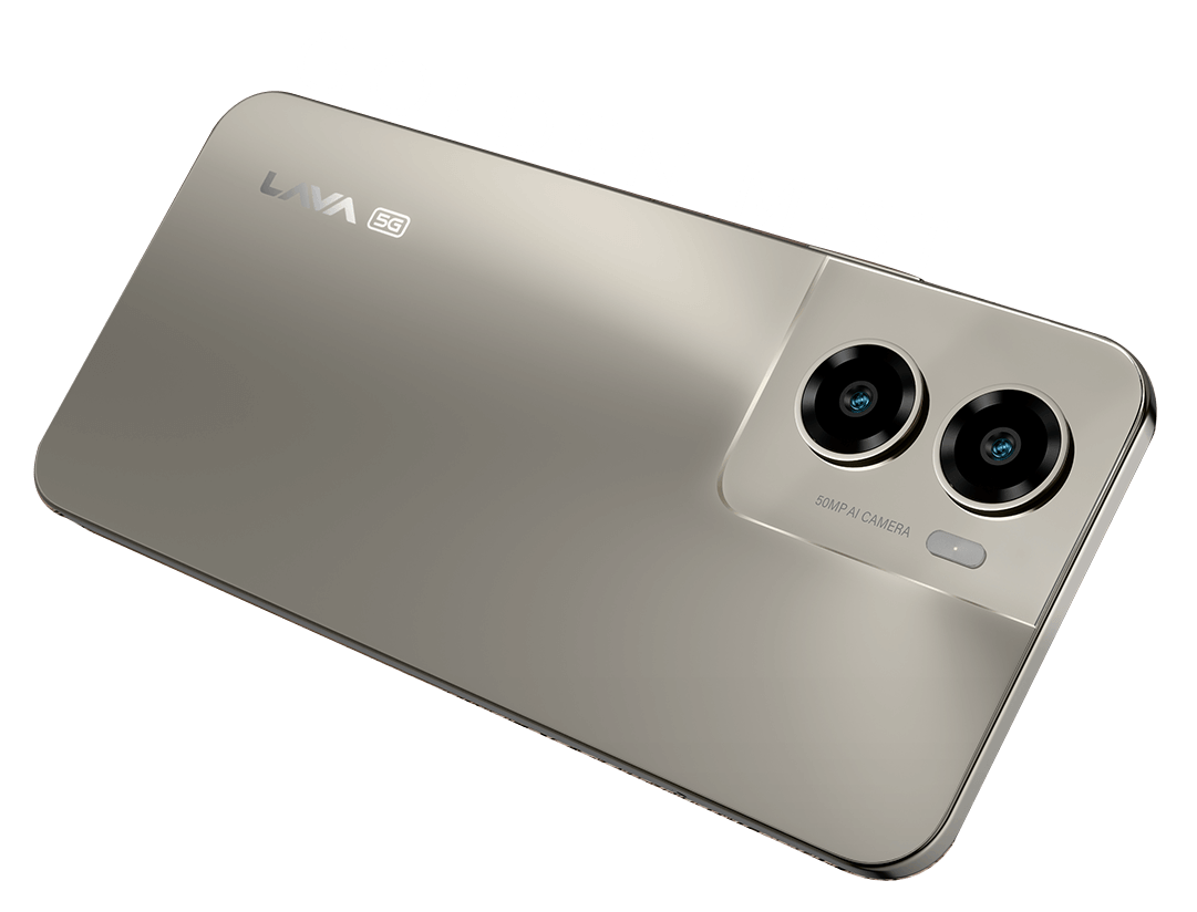 LAVA BLAZE DRAGON 6 GB-128 GB
