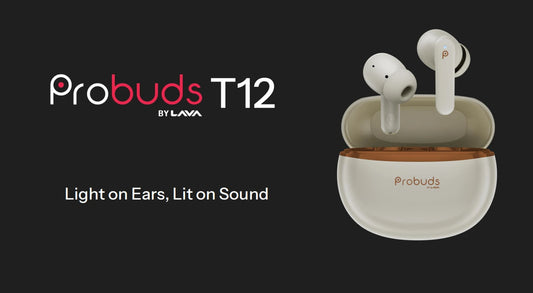 LAVA PROBUDS T12
